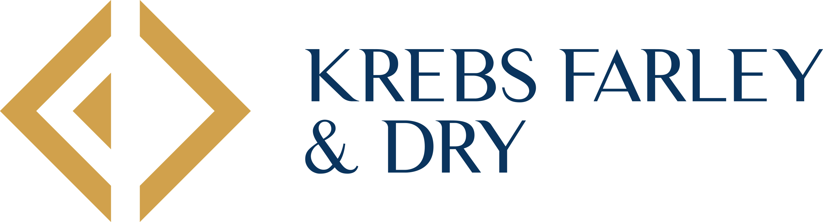 Krebs Farley & Dry logo